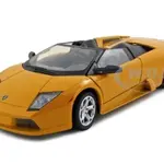 Lamborghini Murcielago Roadster Orange 1/24 Diecast Model Car by Motormax