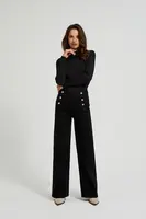 Marisse Women's Jeans Z-Je-4500 Black