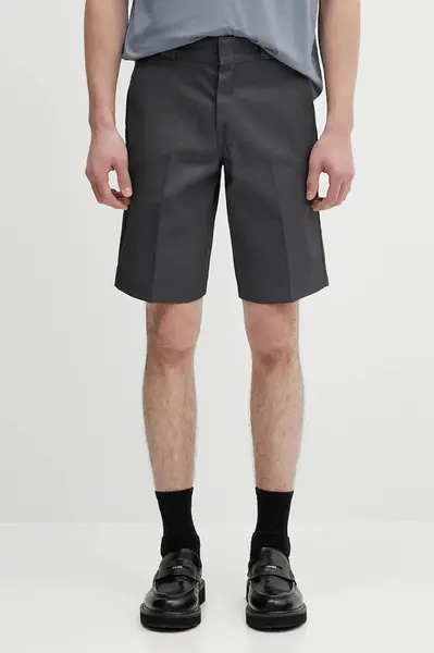Kraťasy Dickies 874 Short Charcoal