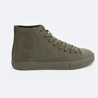 BIG STAR SHOES Pánské Zateplené Tenisky Z Eko Kůže Big Star