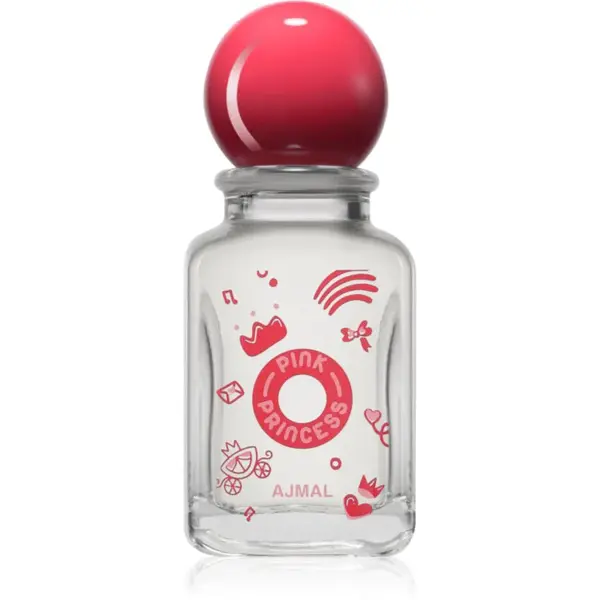 Ajmal Pink Princess toaletná voda pre ženy 50 ml