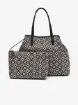Černá dámská kabelka Guess Vikky II Large Tote