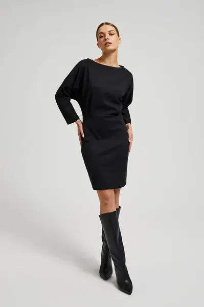 Marisse Women's Dress Z-Su-4518 Black