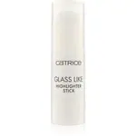 Catrice Glass Like Highlighter Stick rozjasňující tyčinka se třpytkami odstín 010 Keep It Glassy 5.3 g