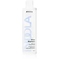 Indola Silver Shampoo neutralizujúci strieborný šampón 300 ml