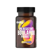 DAILY pH-Resistant Boulardii Probiotic 60 kapslí