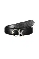 Calvin Klein Black Women's Leather Strap - Womens