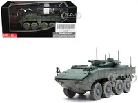 Bumerang (Object K-17) IFV (Infantry Fighting Vehicle) "Russian Army" Green Camouflage "Armor Premium" Series 1/72 Diecast Model by Panzerkampf