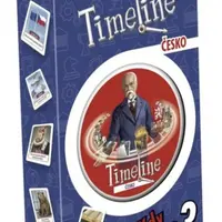 Timeline Česko