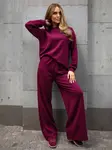 Resti Viscose Women's Tracksuit Set FlowFit