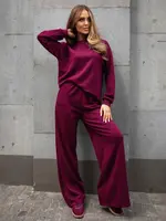 Resti Viscose Women's Tracksuit Set FlowFit