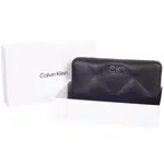 CALVIN KLEIN WOMEN&#39;S WALLET BLACK