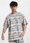 Men's T-shirt Sunrise beige