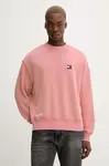 Tommy Jeans Bavlněná mikina Tommy Jeans