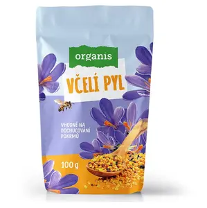 ORGANIS Včelí pyl 100 g