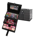 ZMILE COSMETICS Kosmetický kufřík Beauty Case Black