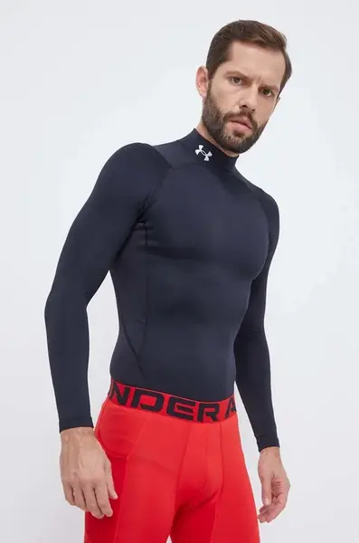 Tréningové tričko s dlhým rukávom Under Armour ColdGear Compression