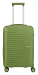 Skořepinový palubní kufr Travelite Pacific S Olive