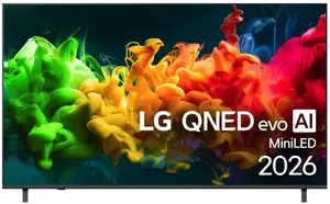 75" LG 75QNED80B6A - Televize