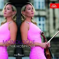 Jitka Hosprová – Monolog. Česká tvorba 20. století pro sólovou violu