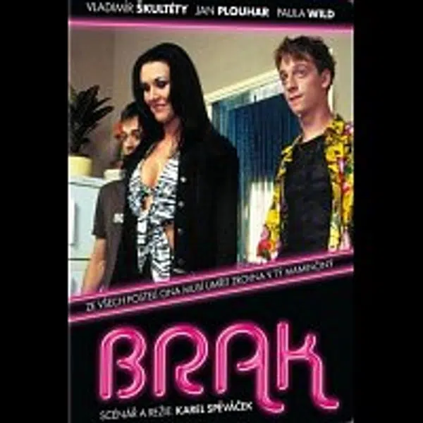 Různí interpreti – Brak DVD