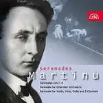 Pražský komorní orchestr /PKO/ – Martinů: Serenády