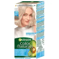 Permanentní zesvětlující barva na vlasy Garnier Color Naturals - 101+ ledově platinová + dárek zdarma