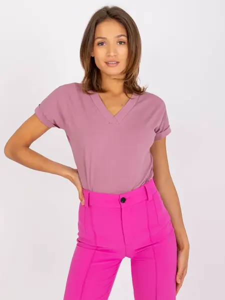 T-shirt-RV-TS-7666.19-dark pink
