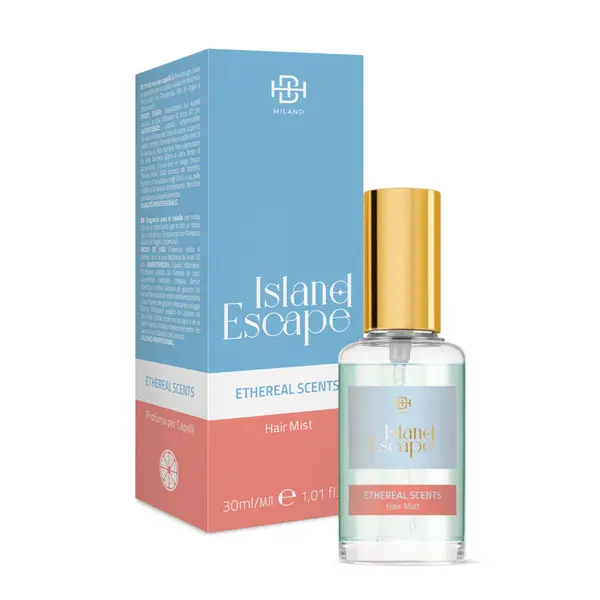 Vůně do vlasů Bond Healthy Hair Milano Island Escape Hair Mist - 30 ml + dárek zdarma