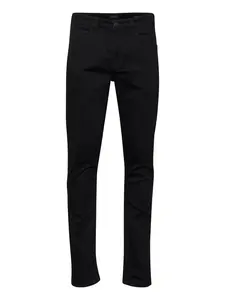 Casual Friday Džínsy 'RY'  čierny denim