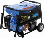 KRAFT&DELE Jednofázový generátor 5000 W, 12/230 V KD145