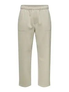 Only & Sons Nohavice 'ONSConnor'  piesková