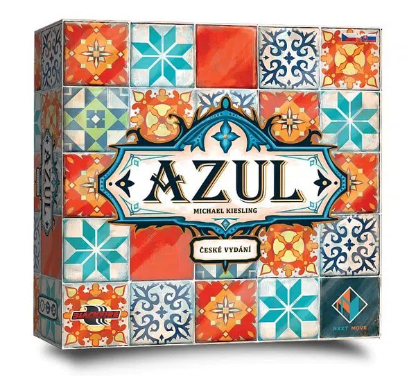 Azul v češtině