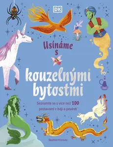 Usínáme s kouzelnými bytostmi (poškozená) - Stephen Krensky