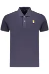 Pánské polo triko s krátkým rukávem