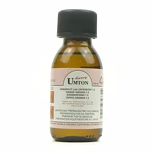 Damarový lak závěrečný 200ml