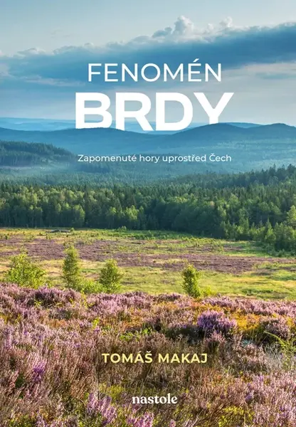 Fenomén Brdy - Tomáš Makaj