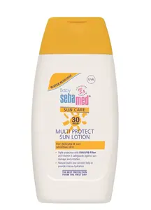 Sebamed Dětské opalovací mléko OF30 200 ml