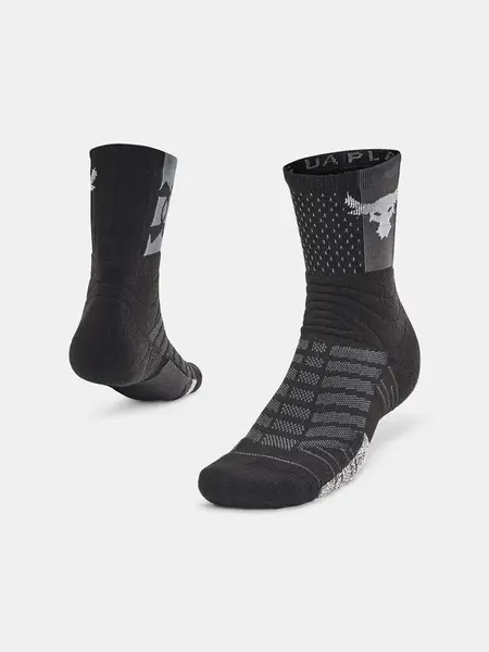 Unisex ponožky Under Armour UA Project Rock Playmaker