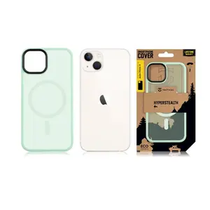 Zadní kryt Tactical MagForce Hyperstealth pro Apple iPhone 13, beach green