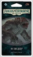 Arkham Horror: The Card Game - In Too Deep