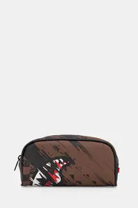 Sprayground Kosmetická taštička z imitace kůže