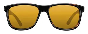 Korda polarizačné okuliare classics matt tortoise yellow ľans