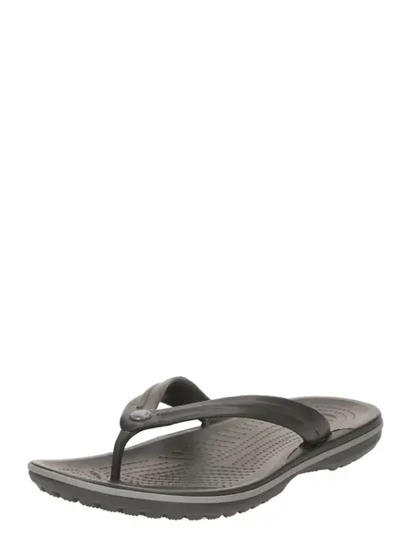 Crocs Žabky  antracitová / tmavosivá