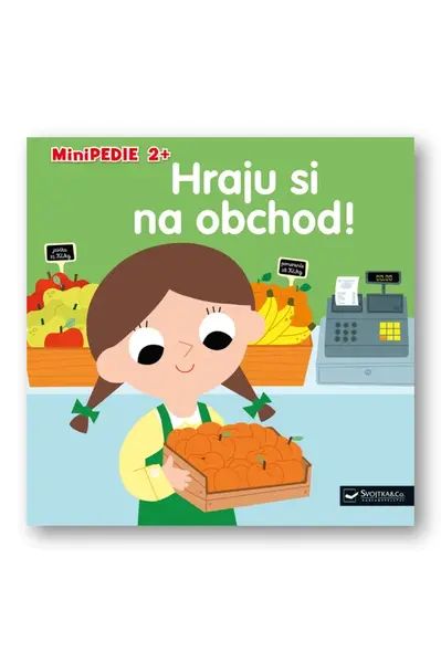 Hraju si na obchod! - Marion Billet, Pierre Caillou