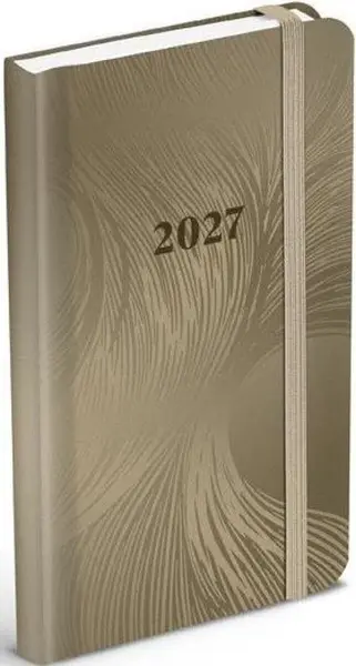 Diář 2027 potisk