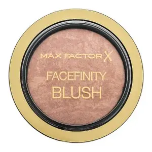 Max Factor Facefinity Blush púdrová lícenka pre všetky typy pleti 10 Nude Mauve 1,5 g
