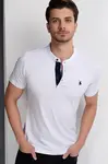 Pánska polokošeľa dewberry