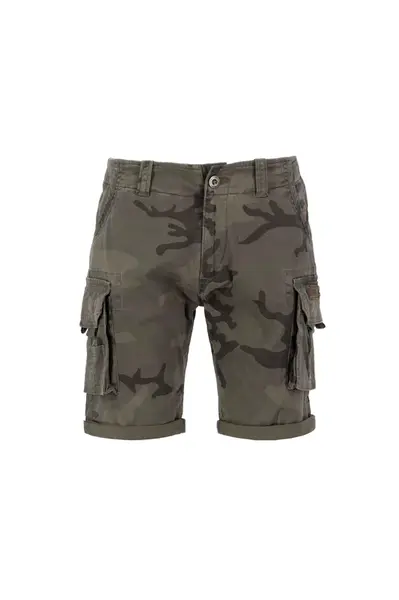 ALPHA INDUSTRIES Kapsáče  sivá / olivová