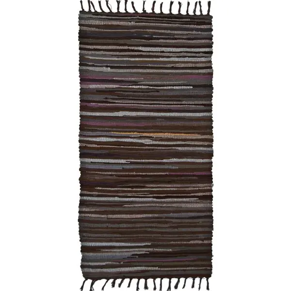 TKANÝ KOBEREC, 60/120 cm hnědá